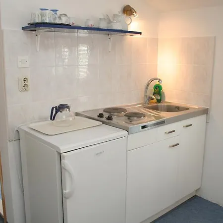 Studio 257d Apartman *